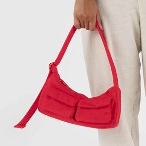 Baggu cargo Red Women's Shoulder Bag